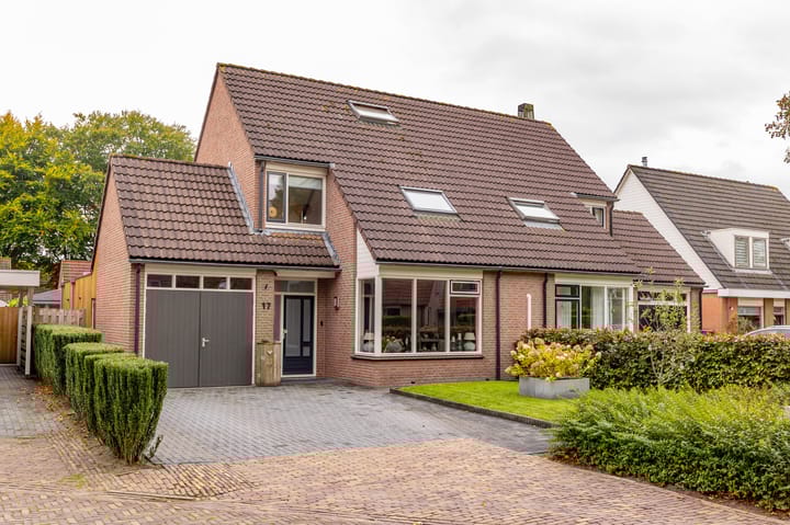 Photo de la maison Wetsteen 17, Zuidwolde