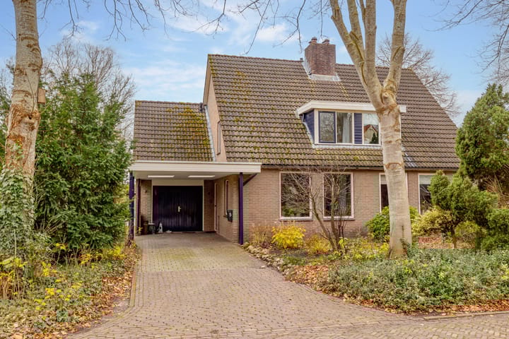 Photo of property Wetsteen 5, Zuidwolde
