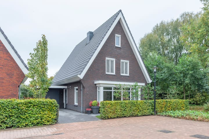 Wetsteenhof 5 in Ederveen