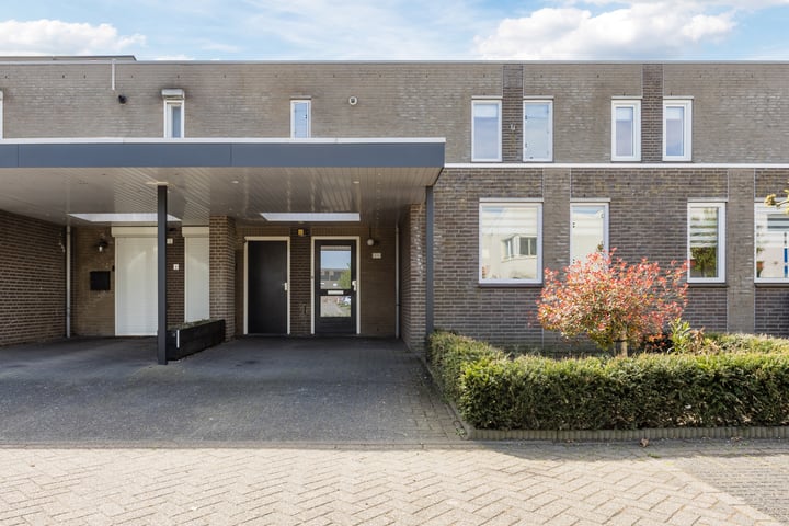 Wetstrikkel 14 in Uden