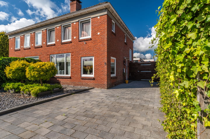 Photo of property Wettersteinstraat 8, Delfzijl