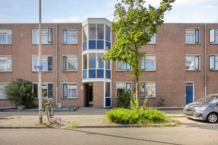 Wever 22 in Alphen aan den Rijn