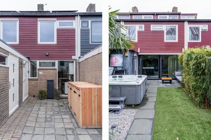 Photo of property Weverij 59, Gorredijk