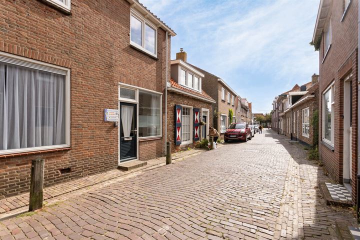 Weverijstraat 16 in Domburg