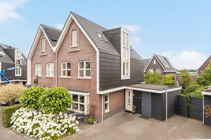 Wevershof 12 in Etten-Leur
