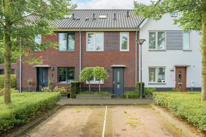 Wevershof 3 in Prinsenbeek