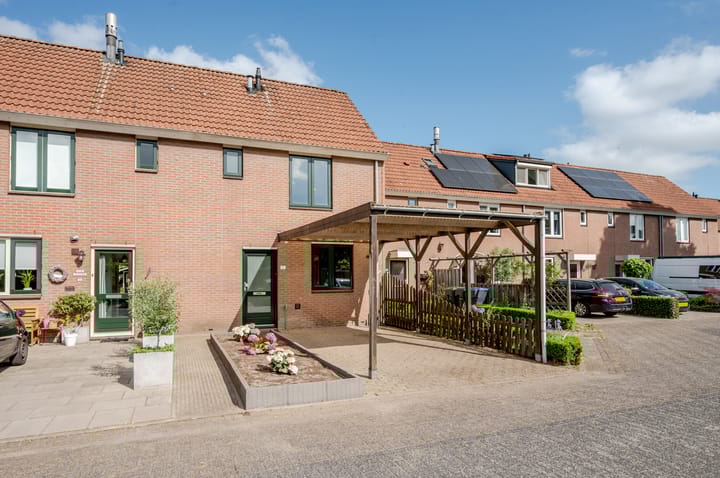 Weverskamp 5 in Harderwijk Foto