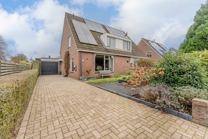 Photo of property Weverskamp 57, Harderwijk