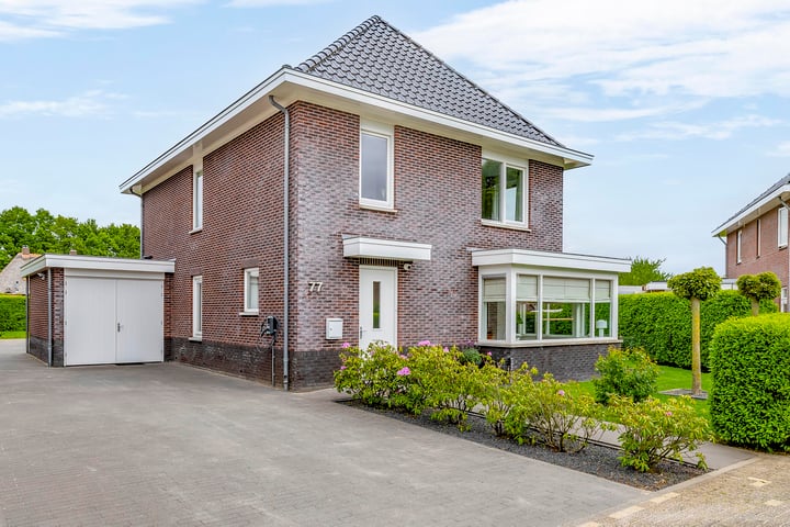 Photo of property Weverskamp 77, Harderwijk