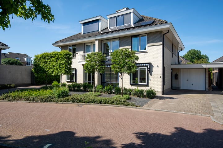 Weverslaan 7 in Voorthuizen foto