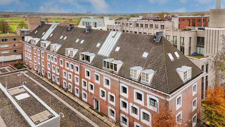 Photo de la maison Weversplaats 69, 's-Hertogenbosch