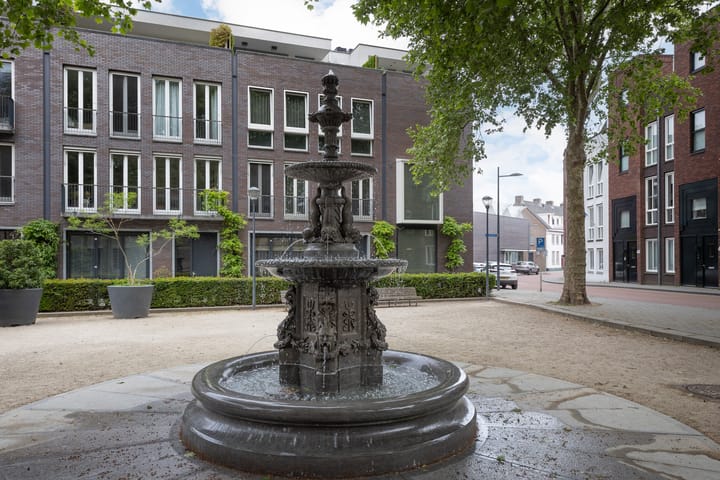 Weversplaats 7 in 's-Hertogenbosch