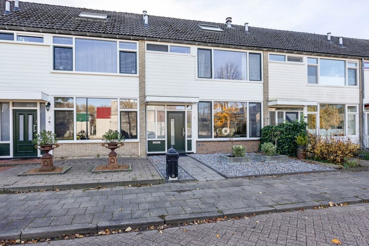 Photo of property Weversrijge 5, Bedum