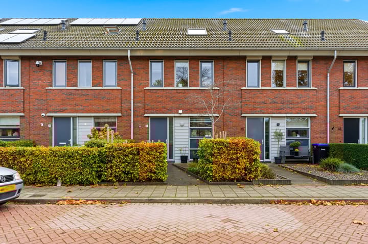 Photo of property Weversstraat 37, Alblasserdam