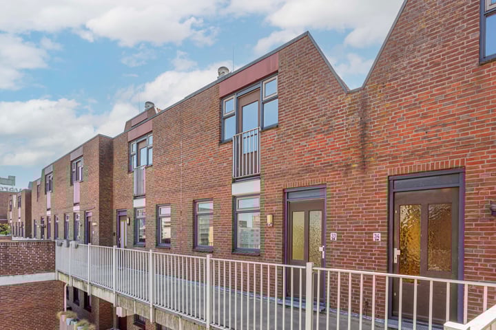 Photo of property Weverstedehof 33, Nieuwegein