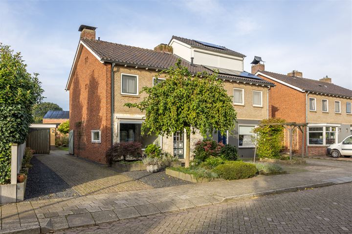 Weverstraat 1 in Haaksbergen