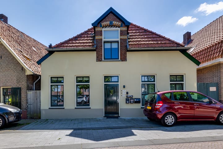 Weverstraat 12a in Borculo