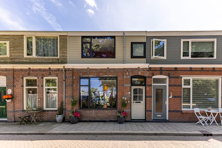 Weverstraat 14 in Wormerveer