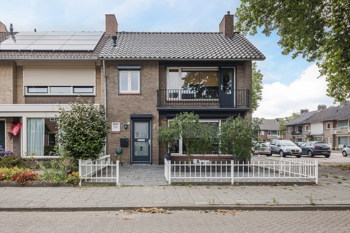 Weverstraat 2 in Geldrop