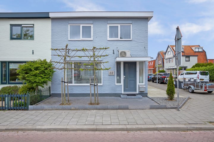 Weverstraat 22 in Krommenie