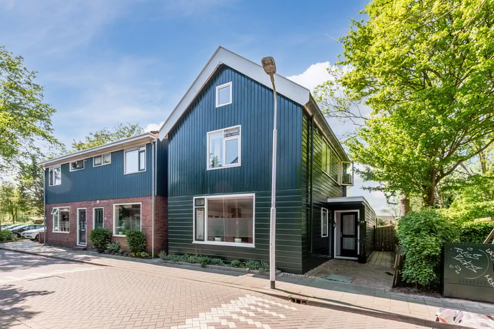 Weverstraat 29 in Wormerveer