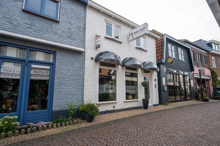 Weverstraat 37 in Den Burg