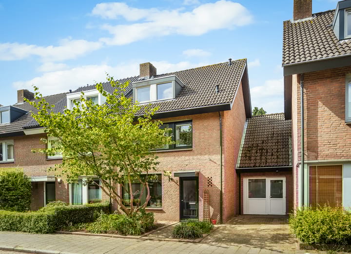 Weverstraat 5 in Eindhoven