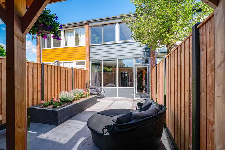 Foto van woning Weverstraat 50, Duiven