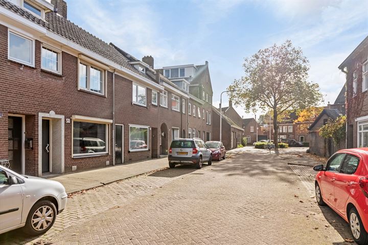 Weverstraat 58 in Tilburg