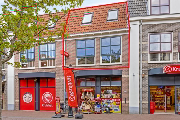 Weverstraat 7 in Borculo