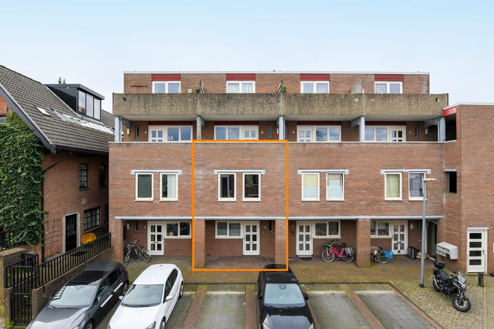 Weversweg 24 in Hilversum