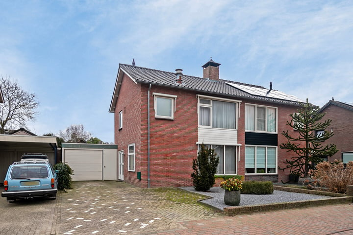 Wevestraat 45 in Helmond