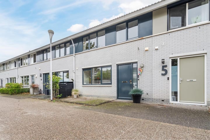 Wezelakker 7 in Houten