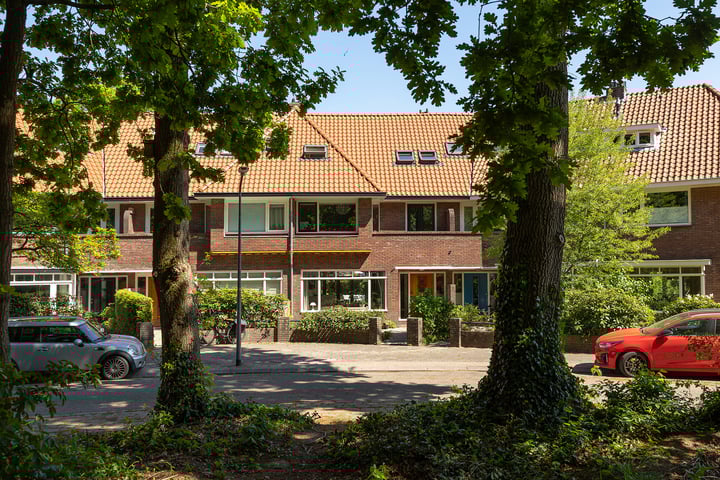 Wezellaan 12 in Hilversum