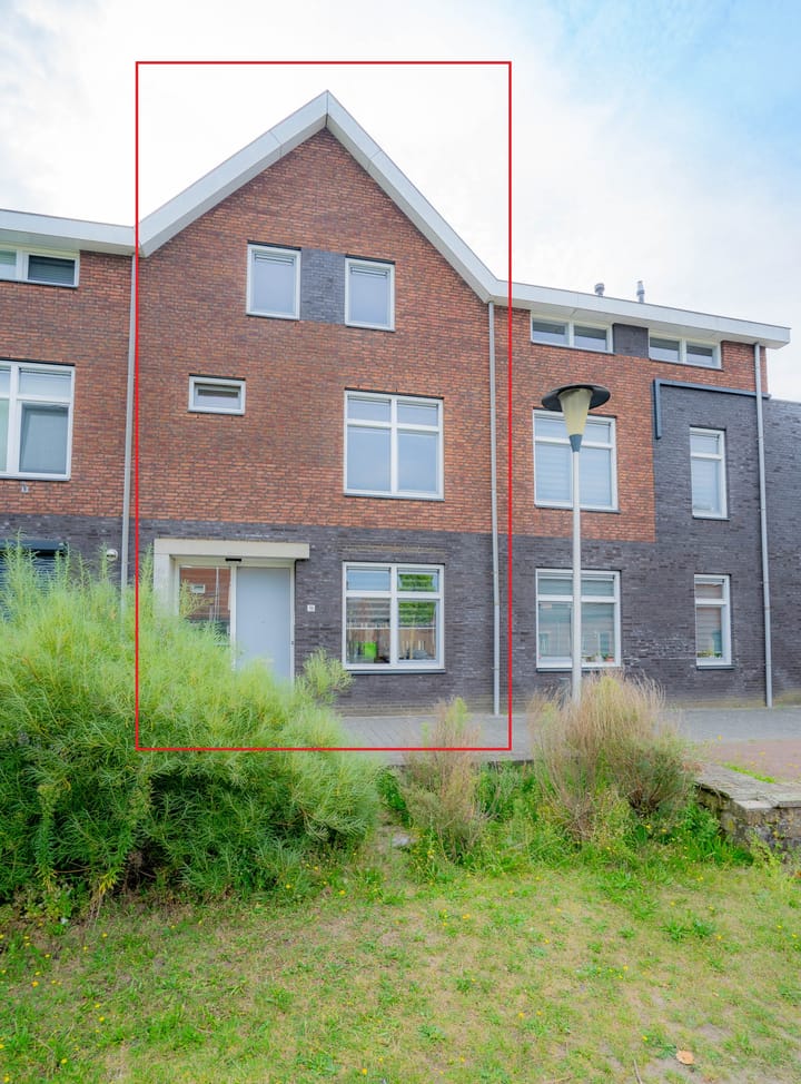 Wezelplein 19 in Helmond