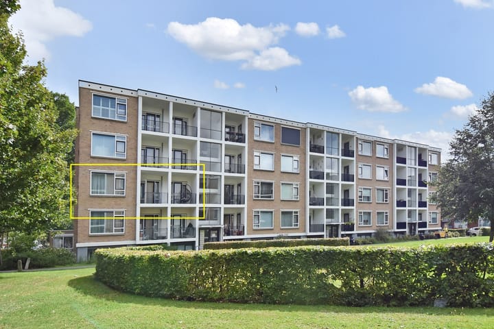 Wezelrade 202 in 's-Gravenhage
