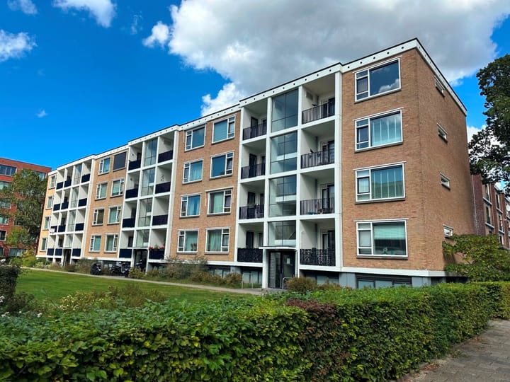 Wezelrade 220 in 's-Gravenhage