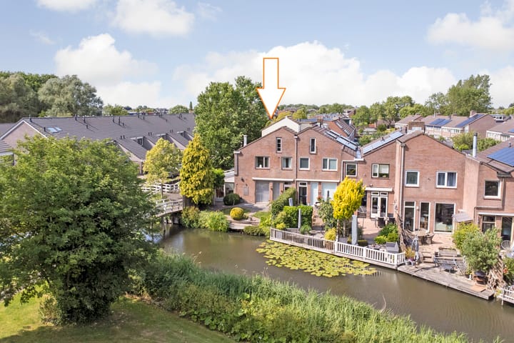 Wezenland 7 in Enkhuizen