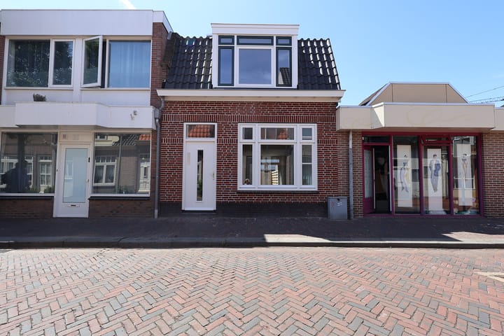 Wezenstraat 28 in Den Helder