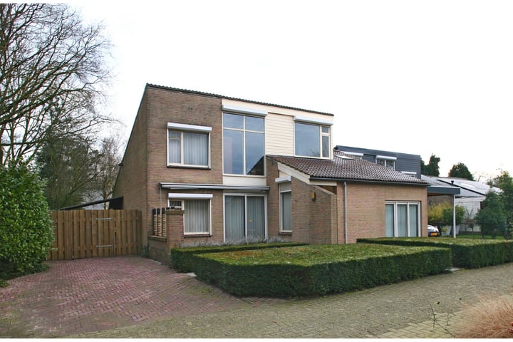 Wezerhof 5 in Veghel