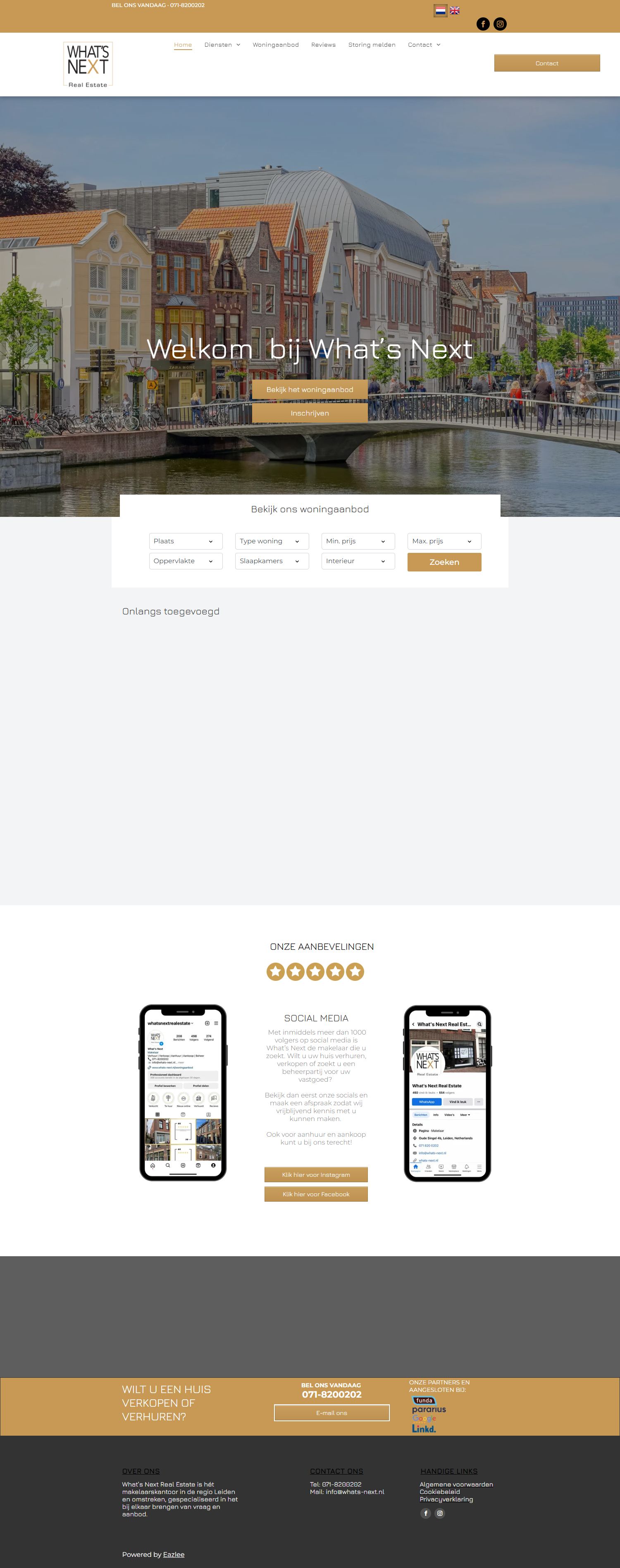 Photo de bureau What's Next