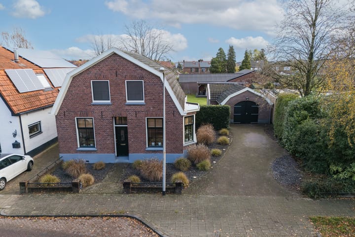 Photo de la maison Wheemerstraat 11, Neede