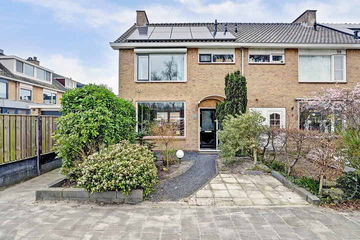 Photo of property Whitestraat 16, Krommenie