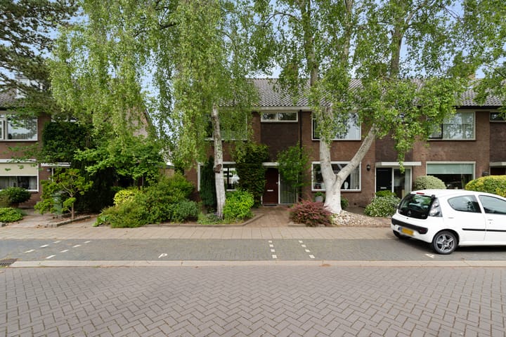 Whitestraat 28 in Krommenie