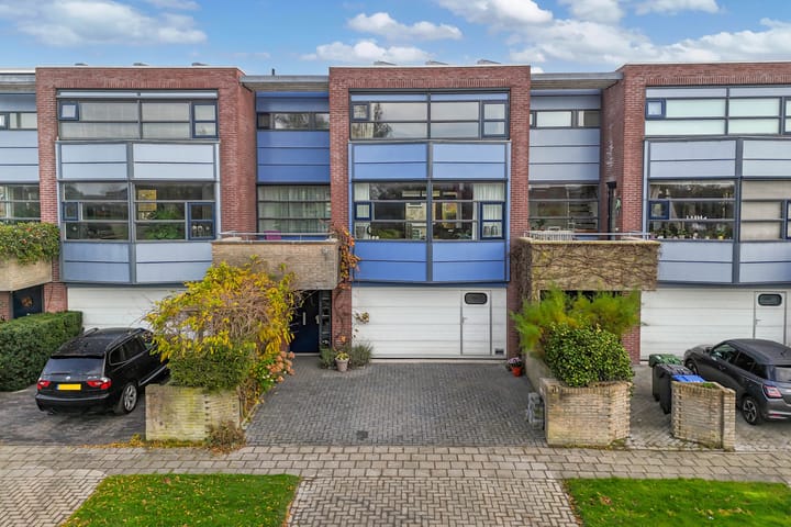 Photo de la maison Wiardaplantage 100, Leeuwarden