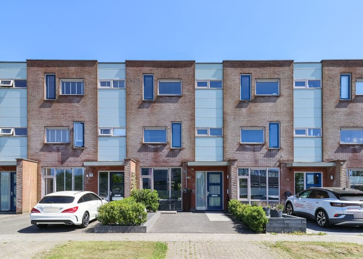 Wiardaplantage 40 in Leeuwarden
