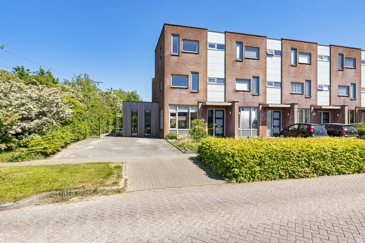 Wiardaplantage 46 in Leeuwarden