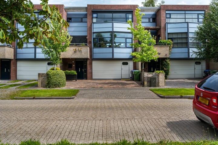 Photo of property Wiardaplantage 72, Leeuwarden