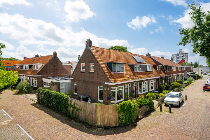 Foto van woning Wiardastraat 19, Leeuwarden