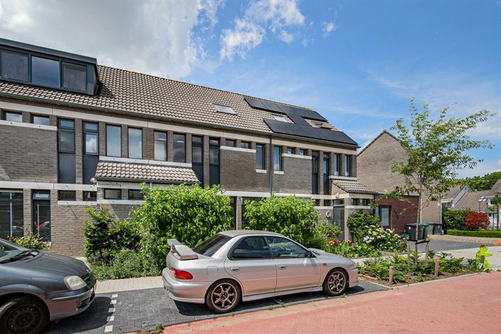 Wiardi Beckmanhof 32 in Oosterhout